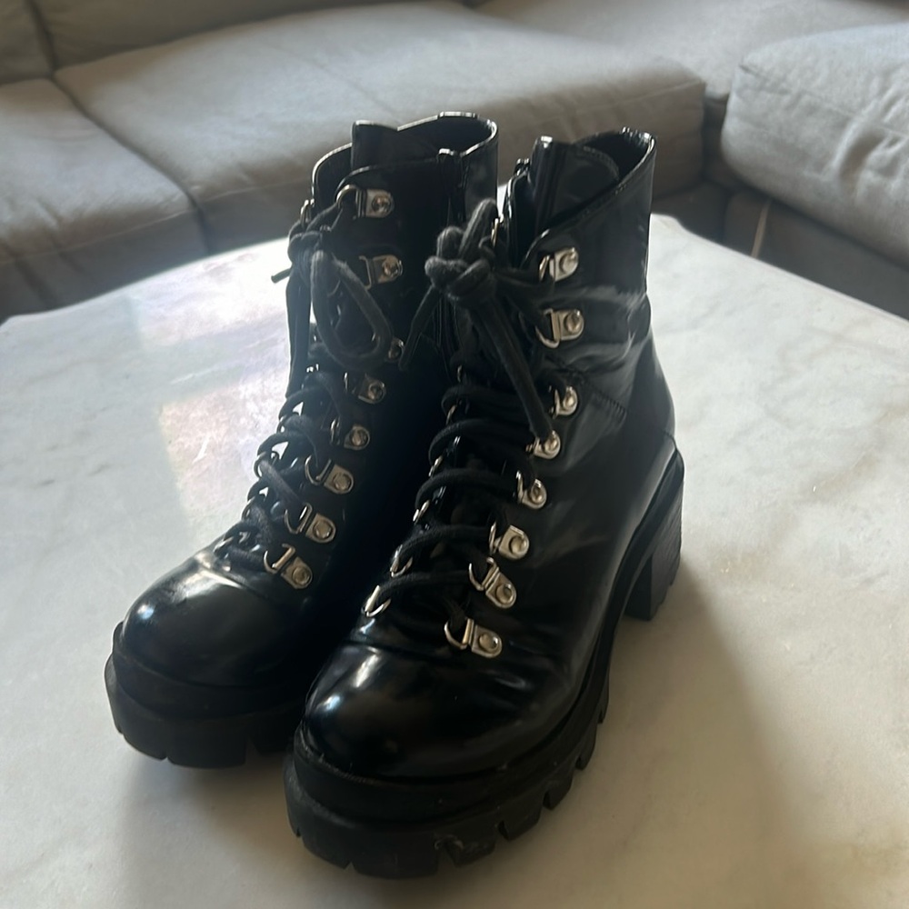 Jeffrey Campbell boots